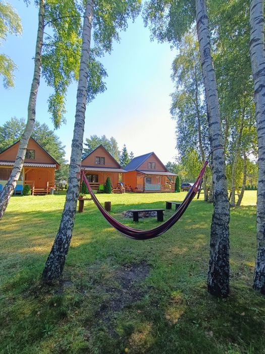 Domki u Ireny Wierzchucino blisko Białogóra Dębki