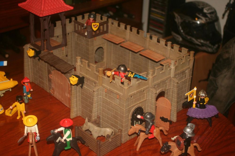 Playmobil Various Old Sets64751083819139123