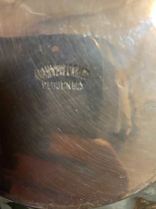 Taça de cobre Reguengos