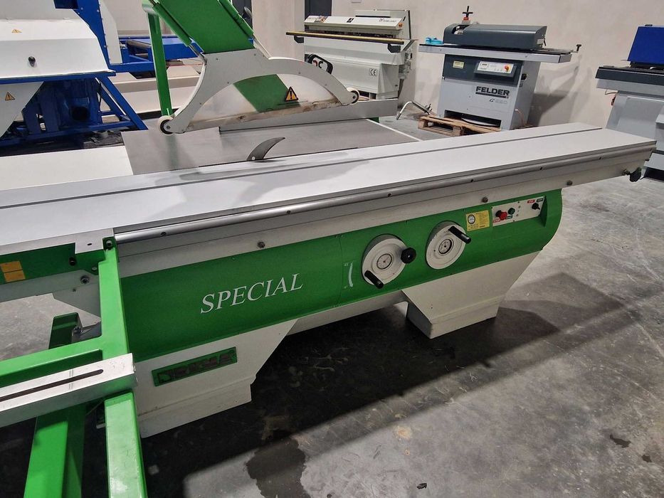 Piła Formatowa REMA Special,piła z podcinakiem, formatówka