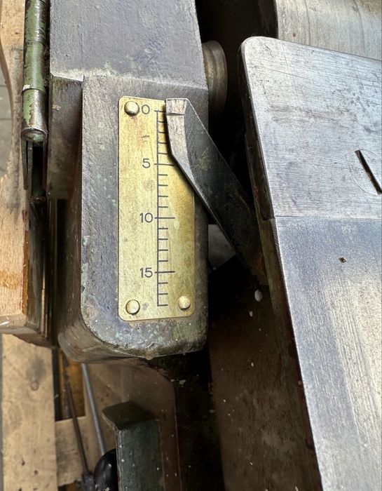 Heblarka wyrówniarka do drewna strugarka do drewna