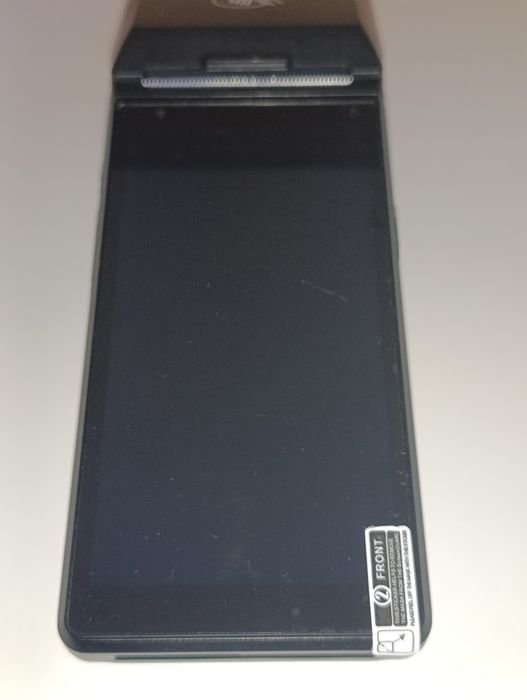 Vendo ou troco Terminal de pagamento inteligente e dispositivo android VIVA wallet