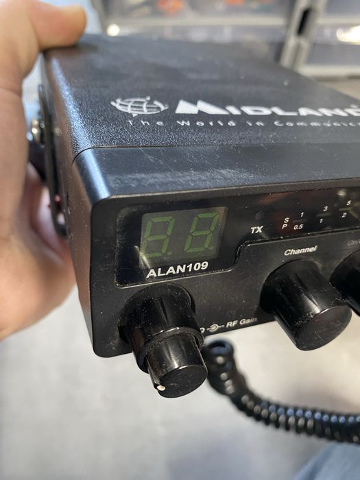Cb radio Midland ALAN 109