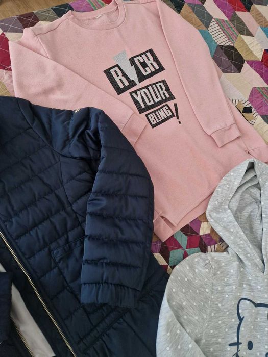 Conjunto menina 11-13 anos