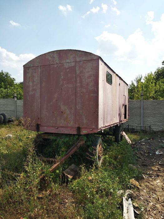 Продам вагончики
