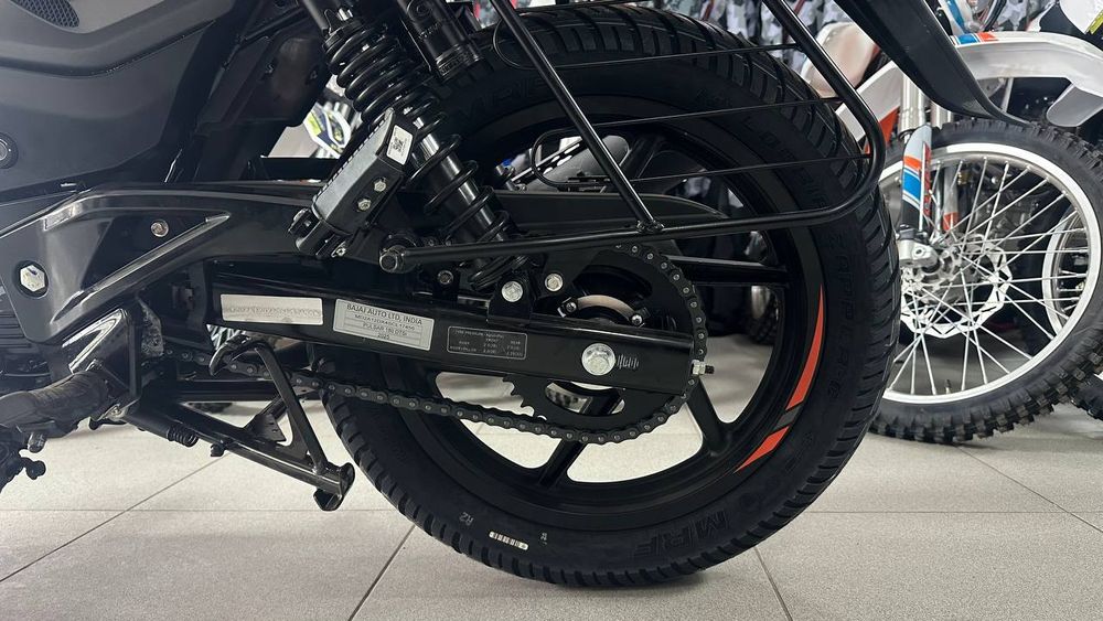 Мотоцикл Bajaj pulsar 180 Гарантія!! Кредит!! Доставка!!