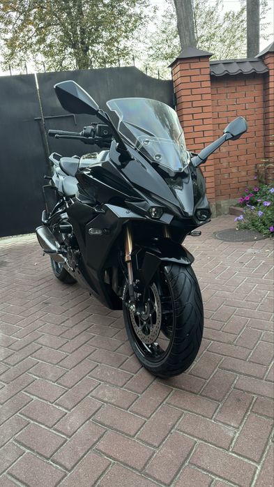 Suzuki GSX-S1000GT 2022 рік Сузуки