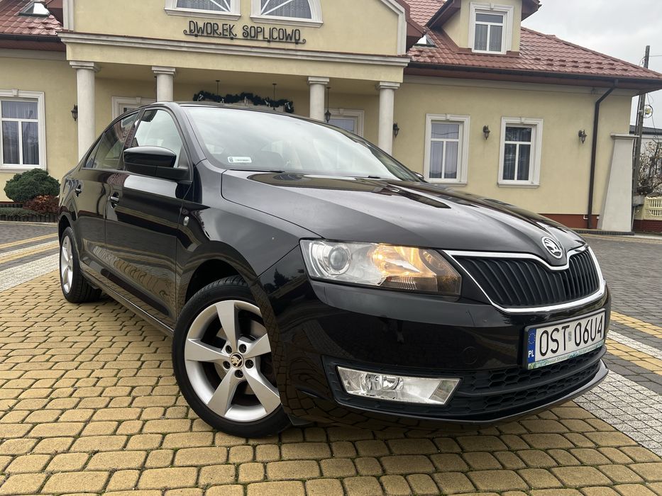Škoda Rapid