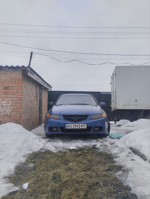 Продам Honda accord 7