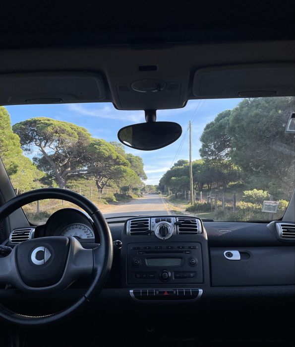 Smart Fortwo Coupe Poucos Km