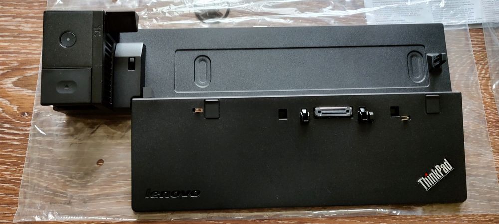 Док-станція ThinkPad Basic Dock