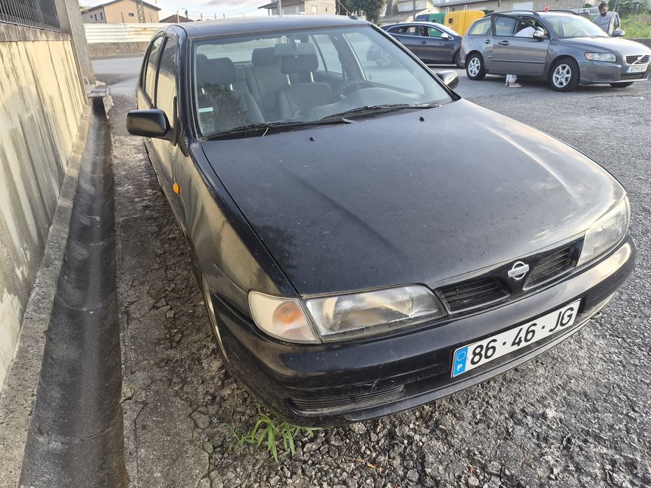 Nissan Almera 1.4 GX +AC