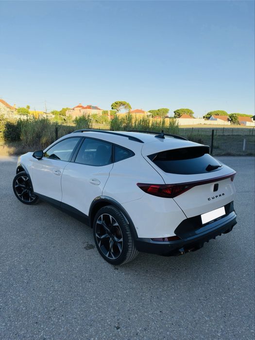 Cupra Formentor 1.4 e-Hybrid VZ 245cv