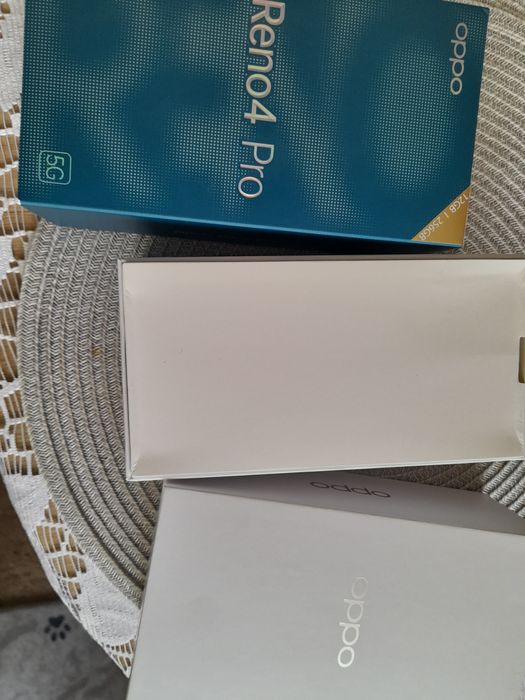 Pudelko oppo reno 4 pro
