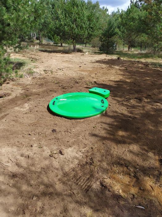 Oczyszczalni Biologiczna EasySET dla 6 os. Złoże Zraszane-Nie Kingspan