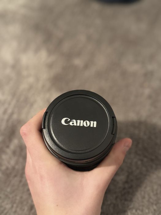 Sigma 18–200mm f/3.5–6.3 DC OS (для Canon EF-S)