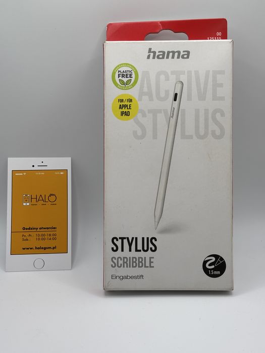 Rysik Hama Stylus Scribble Lombard Halogsm Piotrkowska 19