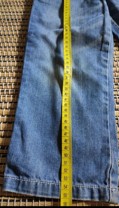 Spodnie chłopięce jeansowe Marks&Spencer