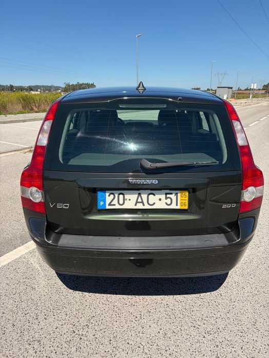 Volvo V50 2.0D 2005