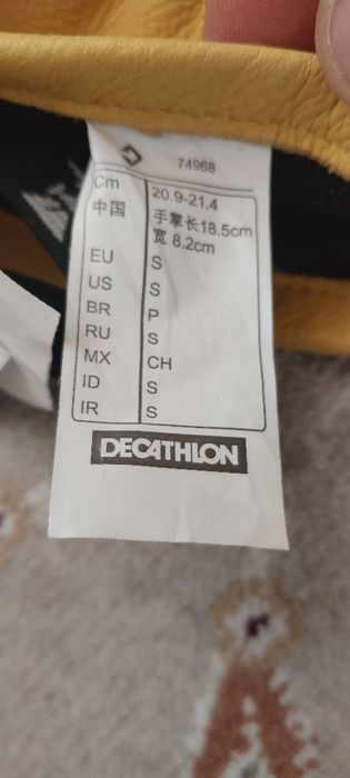 Рукавиці simond.