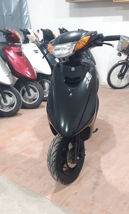 Скутер YAMAHA jog sa 36/39 без пробігу по України
