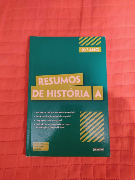 Resumos - História A 10º Ano