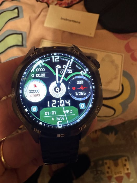 Smartwatch  Gt 5 Pro