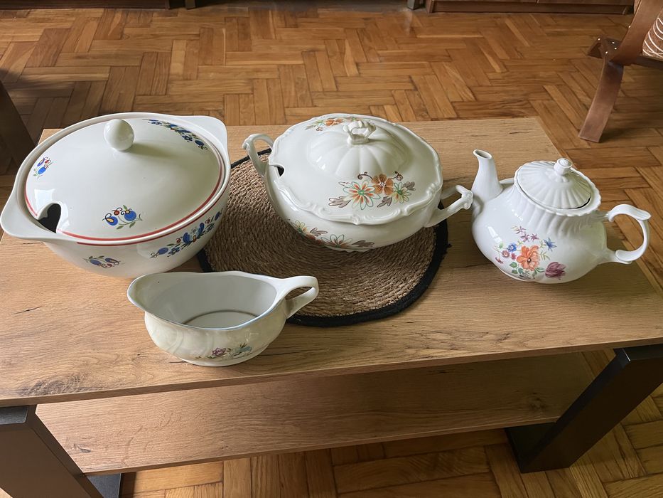 POLSKA Porcelana z lat 60-80