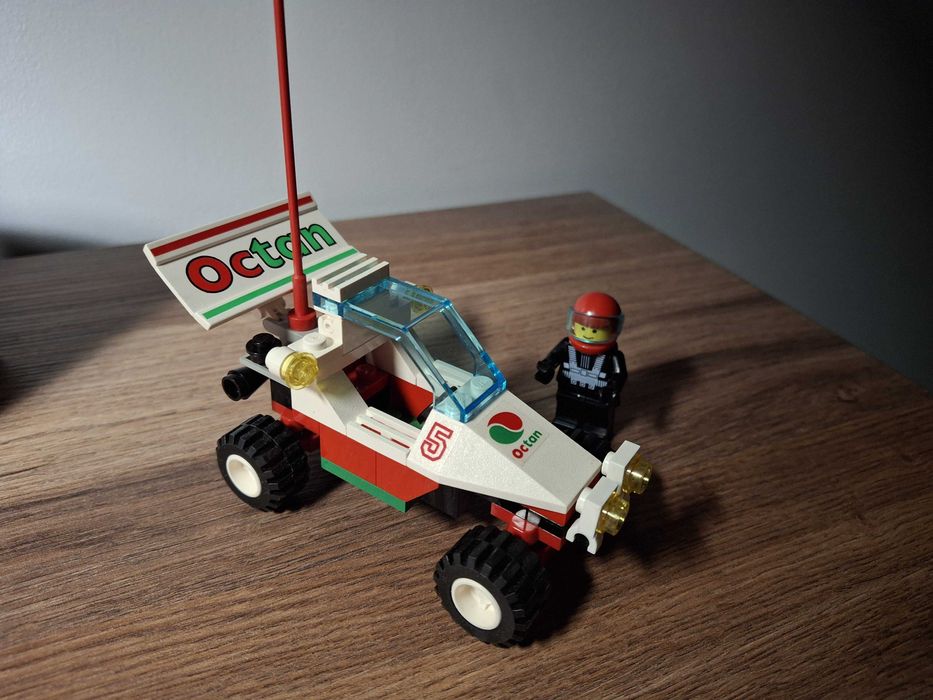 Zestaw Lego nr 6648, Lego System, Classic Town + pudełko (box)