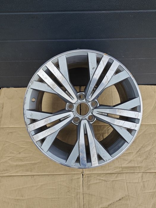 Felga alu 5x112 18" VW Passat B8 8J ET41