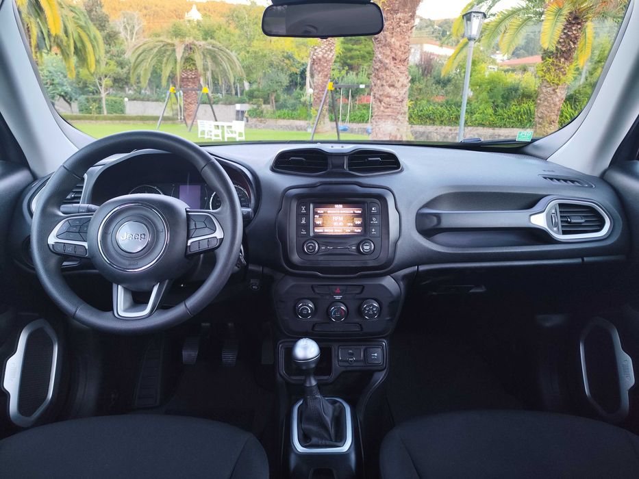 Jeep Renegade 1.6 GPL - 53.000 Kms - Revisão Feita - Aceito Retoma