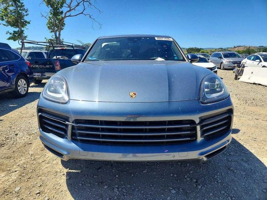 Porsche CAYENNE 2018