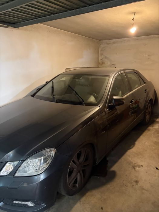 Mercedes-Benz E350 CDI — photo 3