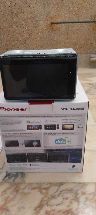 Pionner sph-DA160DAB