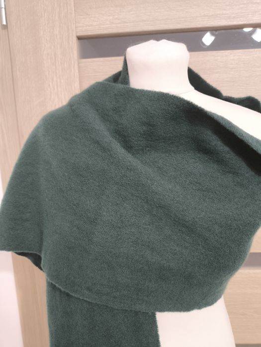 Szalik wełniany, Wool Wełna