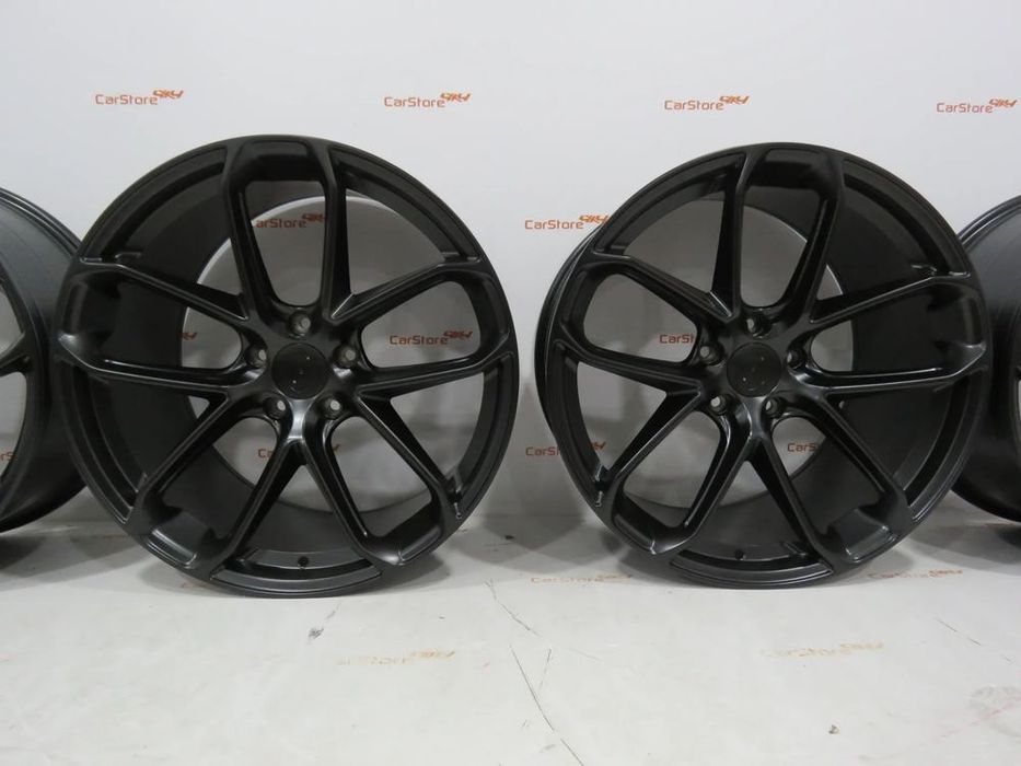 Jantes Look Porsche 22 x 9.5 J+11.5 J 5x130