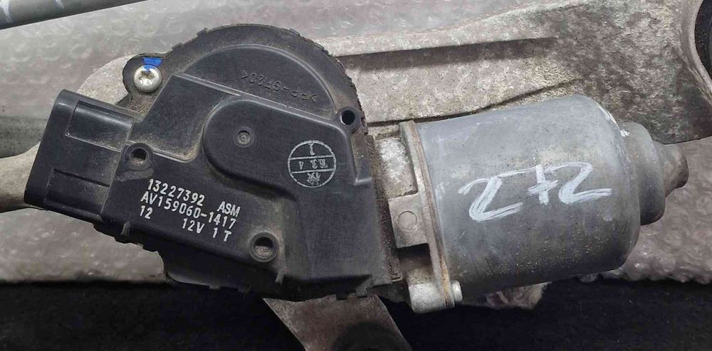 Motor Limpa Vidros Frente OPEL INSIGNIA A (G09) ano 2014
