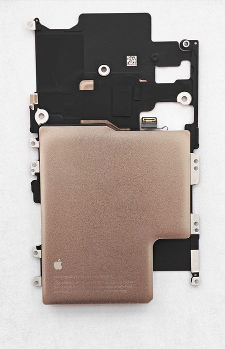 iPhone 17 pro chassi peças