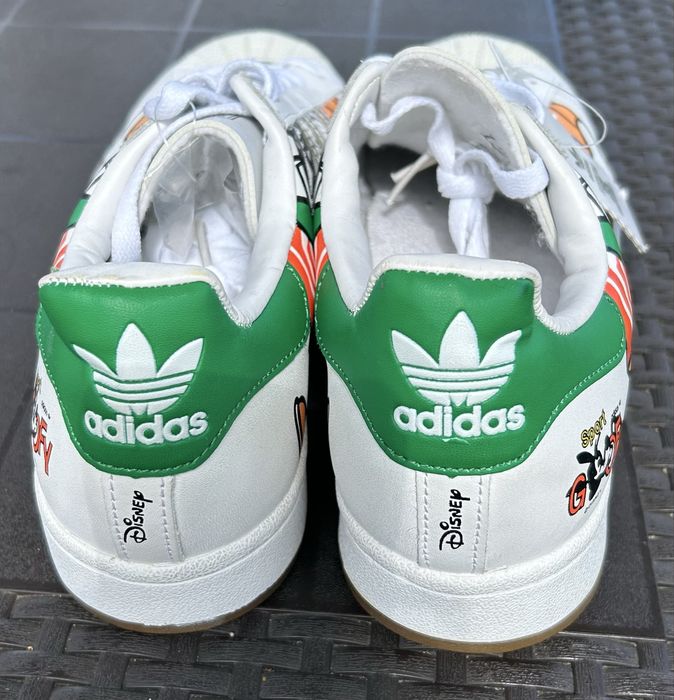 Adidas Superstar 35th anniversary 12 expression disney