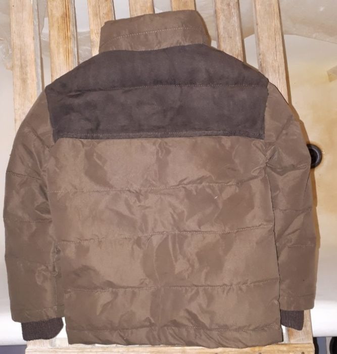 Недорого куртка зимняя на ребенка. Германия.