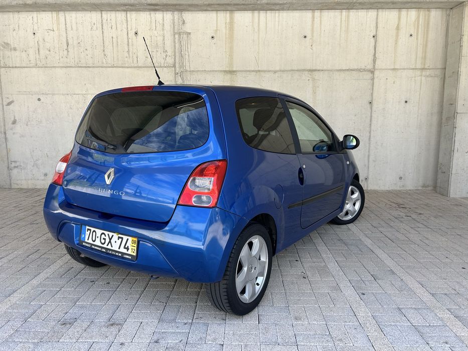 Renault Twingo 1.5 DCI impecável