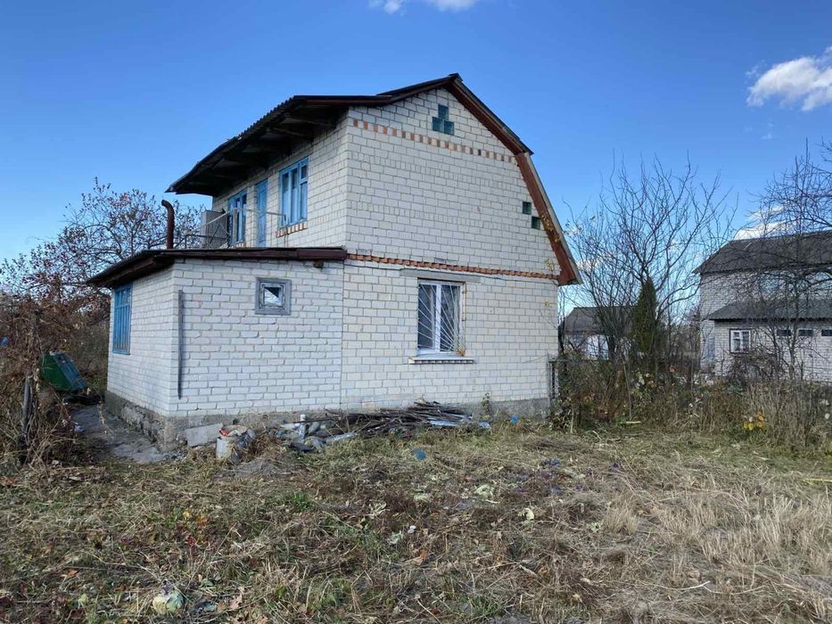 Дача за містом с Чижівка