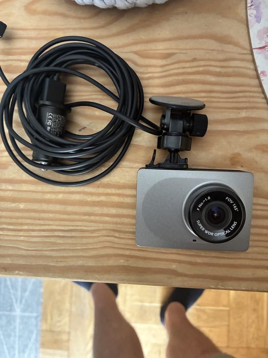 Kamera samochodowa YI smart dash cam