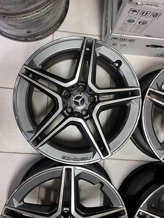 Jantes 19” 5x112 Originais Mercedes AMG GLC A Vito,..