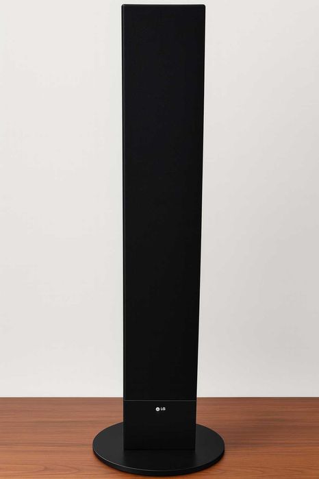 Home cinema LG (leitor DVD, Subwoofer e 5 colunas)