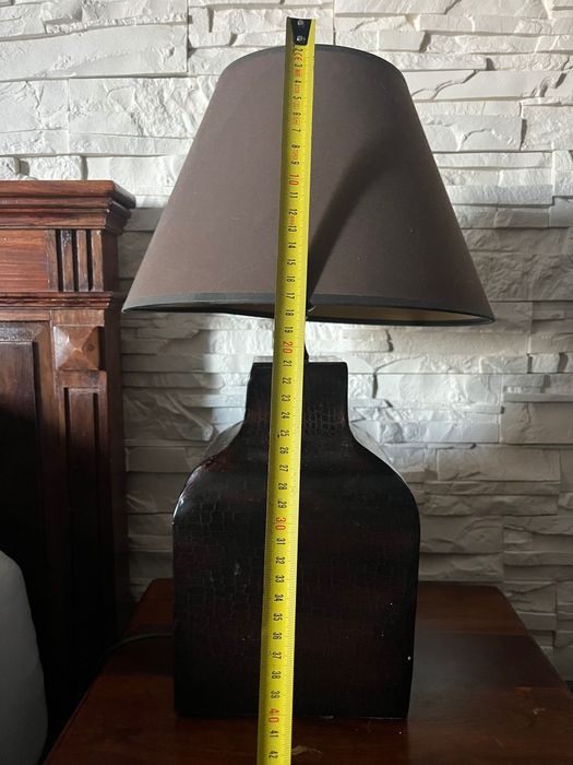2 stylowe i piękne lampy