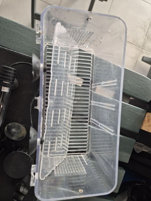 Diversos artigos para aquario