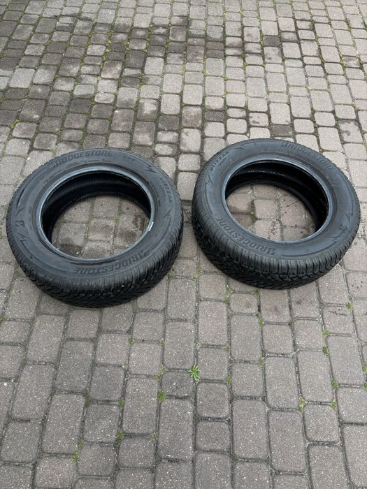 Opony zimowe 16”