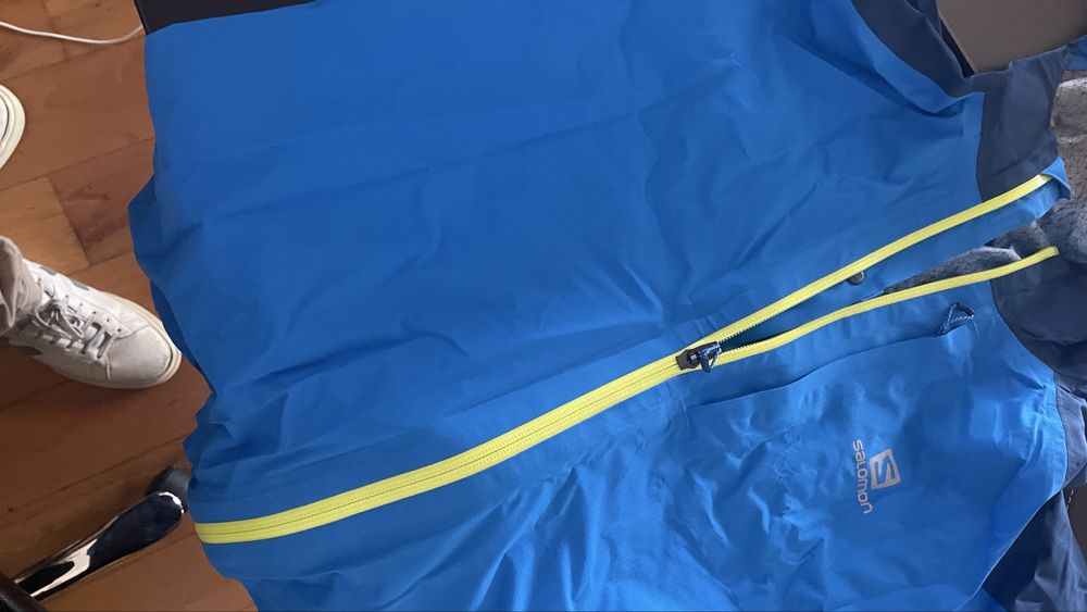 Casaco Corrida / Trail Running - Salomon Bonatti Waterproof