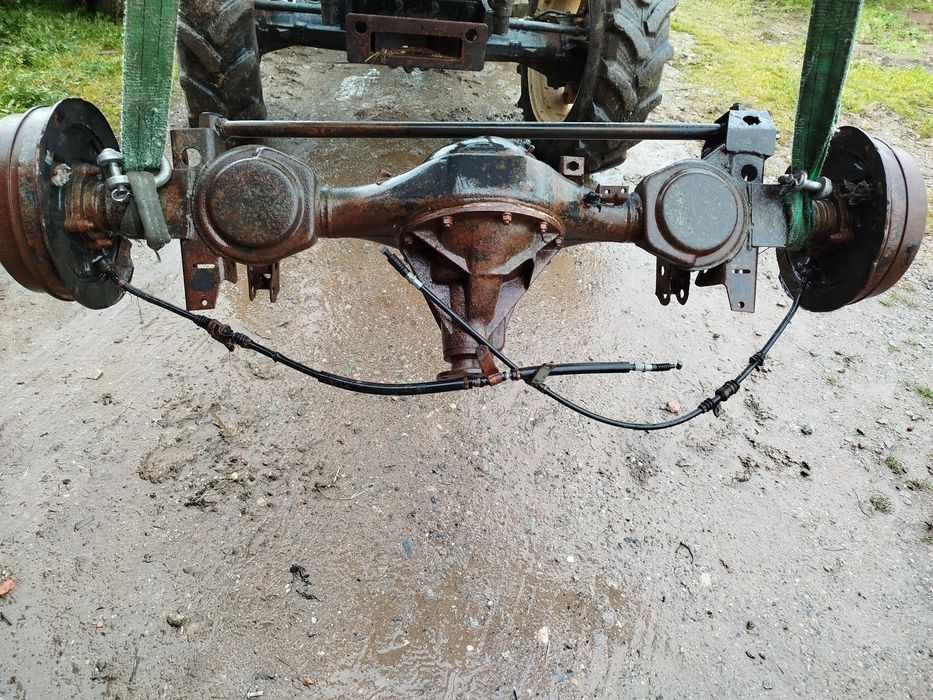 2 Eixos Mitsubishi Pajero